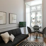 아파트 Casas Da Baixa - Unique Chiado 리스본