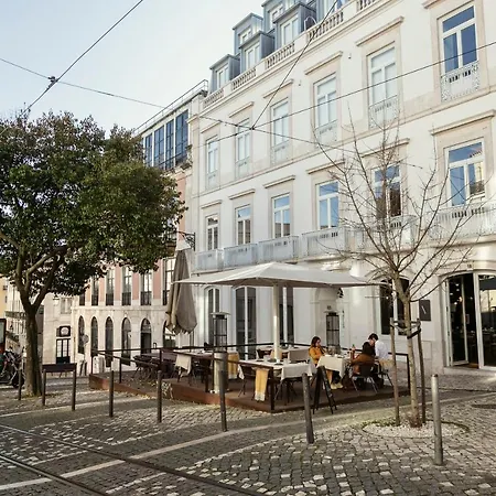 Apartamento Casas Da Baixa - Unique Chiado