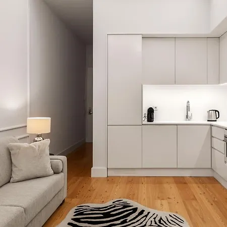 Casas Da Baixa - Unique Chiado Lejlighed