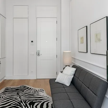 Casas Da Baixa - Unique Chiado Lejlighed