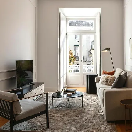 Casas Da Baixa - Unique Chiado 리스본