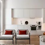 公寓 Casas Da Baixa - Unique Chiado Lisboa