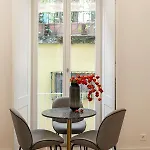 公寓 Casas Da Baixa - Unique Chiado *