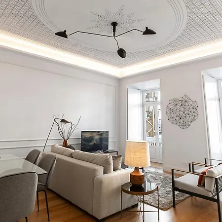 Casas Da Baixa - Unique Chiado Appartamento *