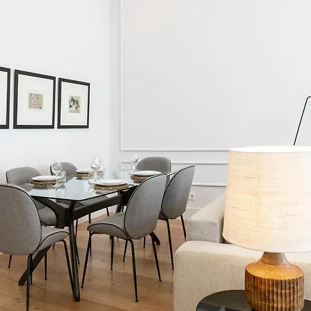 Casas Da Baixa - Unique Chiado Appartement