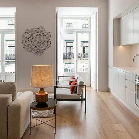 Casas Da Baixa - Unique Chiado Lisbona