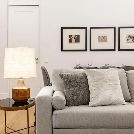 Casas Da Baixa - Unique Chiado Appartamento Lisbona