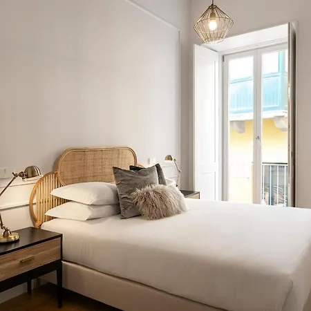 Casas Da Baixa - Unique Chiado Appartamento