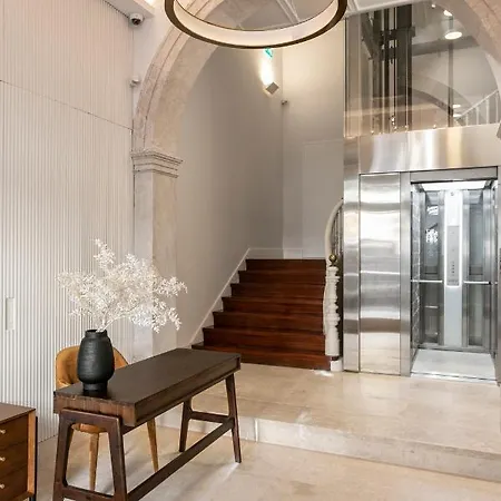 Casas Da Baixa - Unique Chiado *