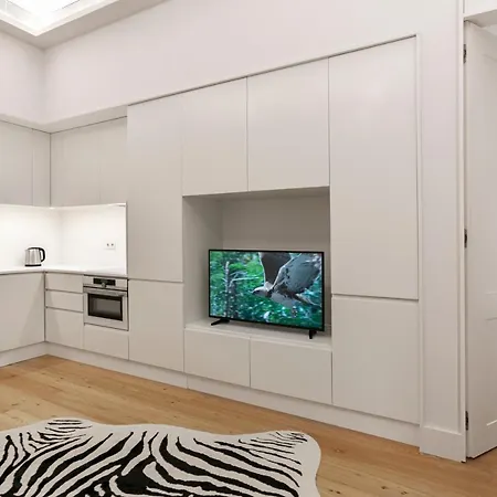 Casas Da Baixa - Unique Chiado Lägenhet *