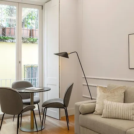 Lägenhet Casas Da Baixa - Unique Chiado *