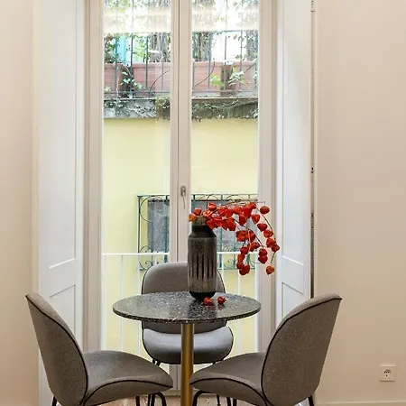 Lägenhet Casas Da Baixa - Unique Chiado *