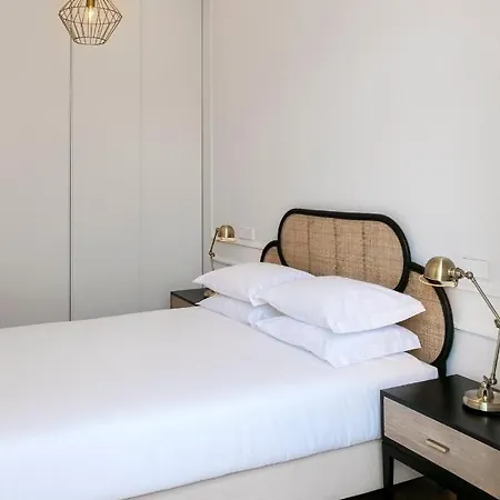 Appartamento Casas Da Baixa - Unique Chiado Lisbona