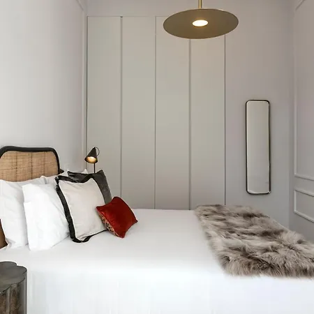 公寓 Casas Da Baixa - Unique Chiado *