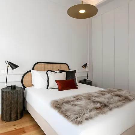 Appartamento Casas Da Baixa - Unique Chiado Lisbona