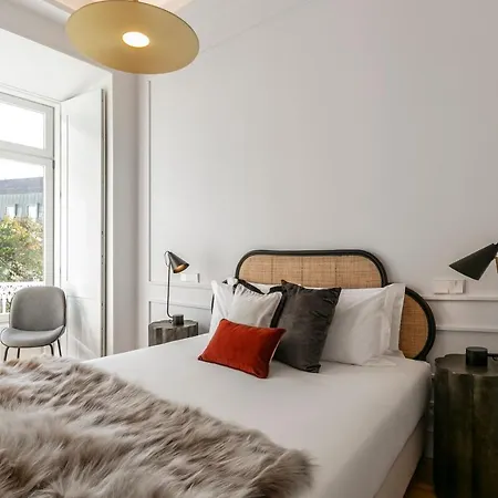 Appartamento Casas Da Baixa - Unique Chiado Lisbona