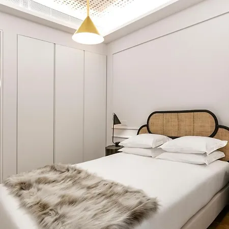 Casas Da Baixa - Unique Chiado Appartement Lissabon