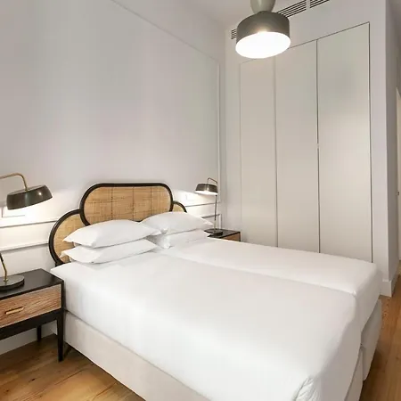 Appartamento Casas Da Baixa - Unique Chiado Lisbona