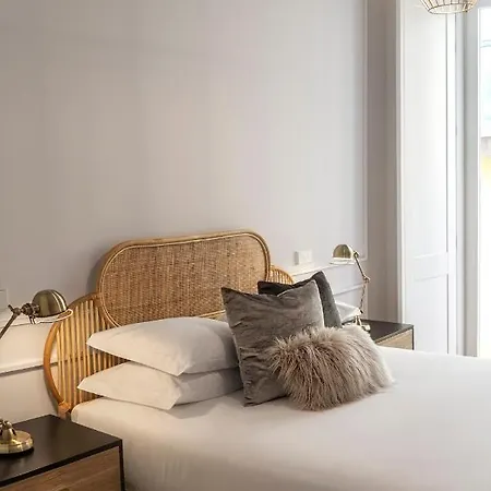 Appartamento Casas Da Baixa - Unique Chiado