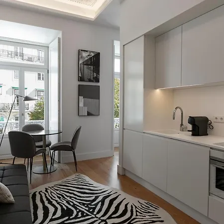 Appartamento Casas Da Baixa - Unique Chiado Lisbona
