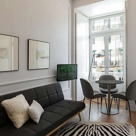 Appartamento Casas Da Baixa - Unique Chiado Lisbona