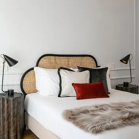Appartement Casas Da Baixa - Unique Chiado Lissabon
