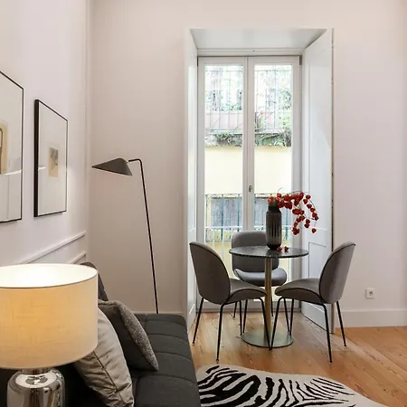 Casas Da Baixa - Unique Chiado Daire Lisboa