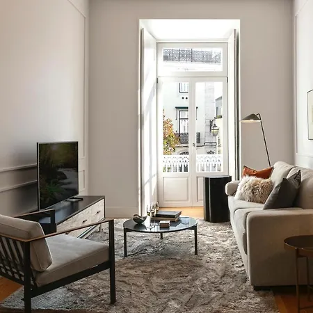 Casas Da Baixa - Unique Chiado Lisbona