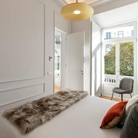 Appartamento Casas Da Baixa - Unique Chiado