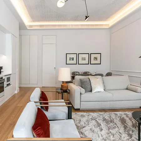 Casas Da Baixa - Unique Chiado Appartamento Lisbona