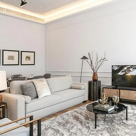 Casas Da Baixa - Unique Chiado *