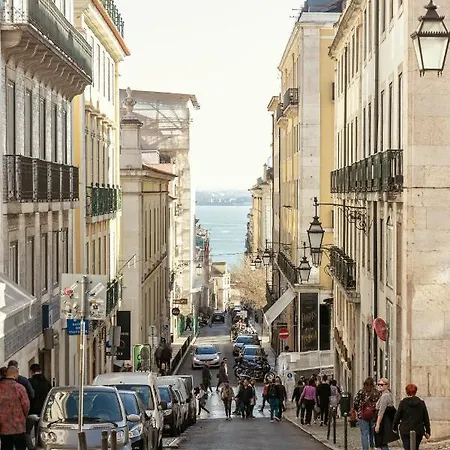Apartment Casas Da Baixa - Unique Chiado Lissabon