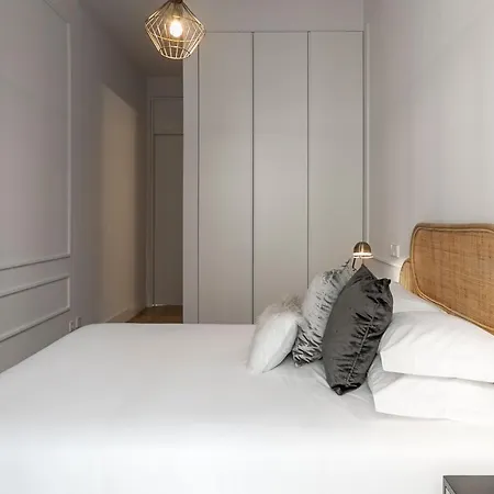 Апартаменты Casas Da Baixa - Unique Chiado