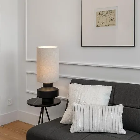 Апартаменты Casas Da Baixa - Unique Chiado *